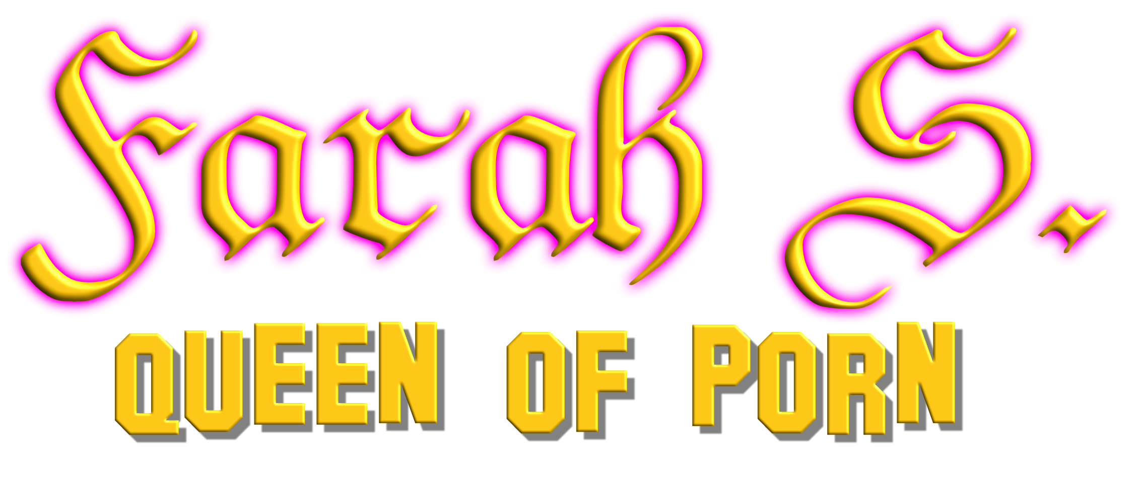 Farah S. Queen of Porn
